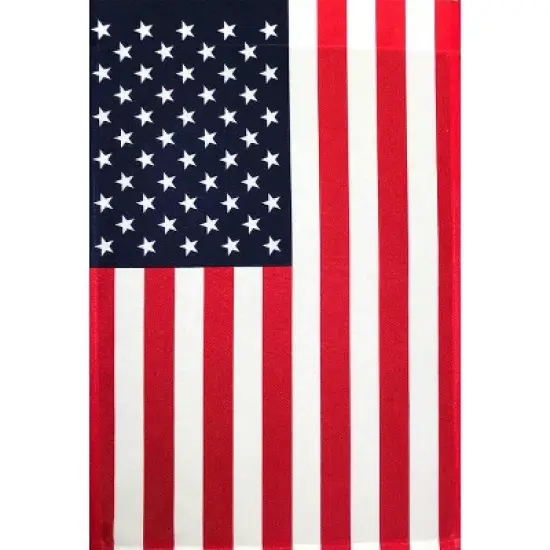 Briarwood Lane Everyday Garden Flag 12x18 For Outdoor American Flag Garden Flag Flags For Outside image {2}