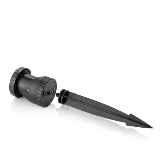 Power Beam 10 Watt Halogen Add-On Submersible Light Black - Alpine Corporation image {8}