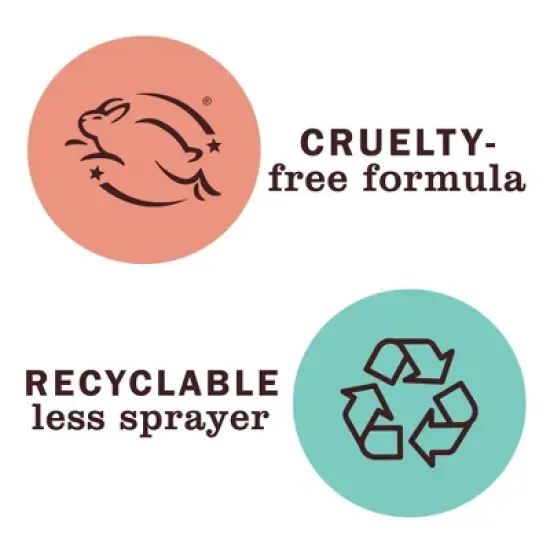 Mrs. Meyer's Clean Day Room Air Freshener Spray - Rain Water - 8 fl oz image {5}