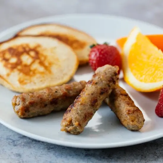 Applegate Naturals Chicken & Maple Breakfast Sausages - Frozen - 7oz/10ct image {3}