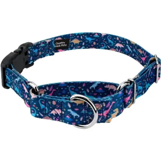 Country Brook Petz Martingale with Deluxe Buckle - Critter Corner Collection image {2}