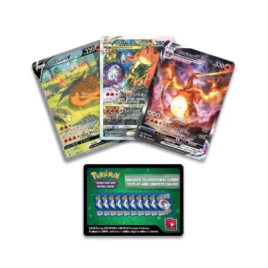 Pokemon TCG: Sword & Shield Ultra-Premium Collection Charizard image {5}