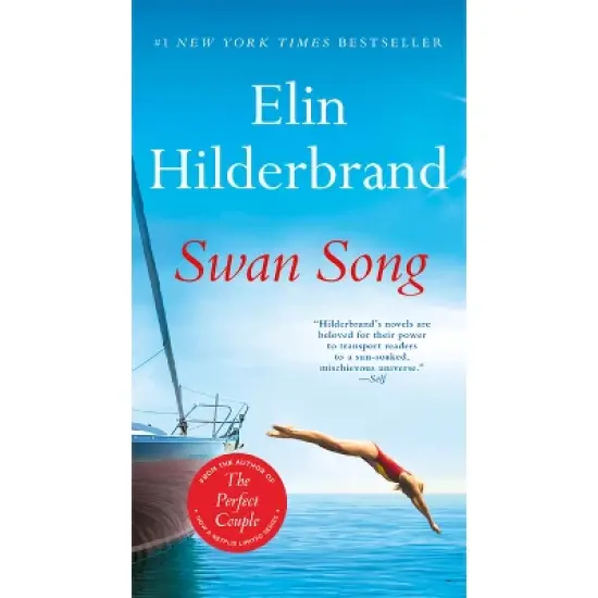 Swan Song - by Elin Hilderbrand image {2}