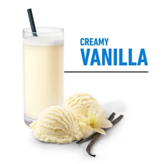 Isopure Low Carb Protein Powder 25g Whey Isolate Protein - Creamy Vanilla - 15 Servings - 16oz image {2}