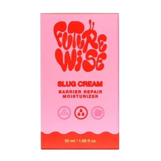 Futurewise Slug Cream Barrier Repair Moisturizer - 1.69 fl oz image {2}