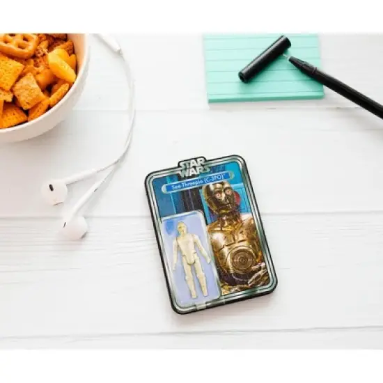 NMR Distribution Star Wars C-3PO Action Figure Funky Chunky Magnet | Toynk Exclusive image {1}