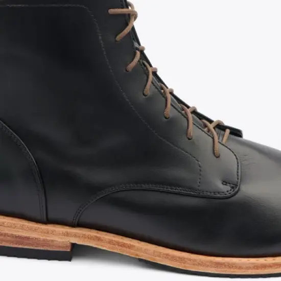 Nisolo Sustainable Men's Everyday Lace-Up Boot image {6}