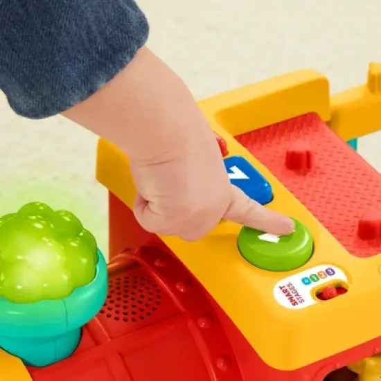 Fisher-Price Little People Big ABC Animal Train image {2}