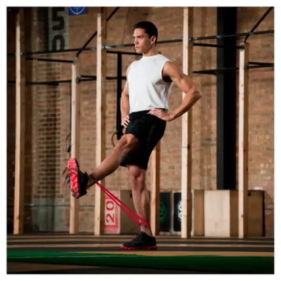 Lifeline Flat Resistance Band Loops Kit image {3}