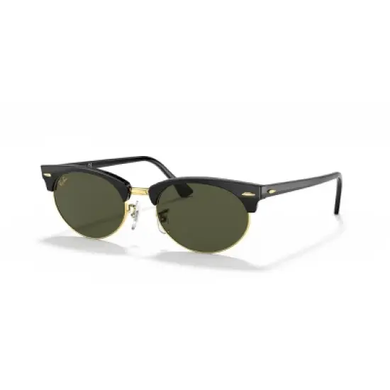 Ray-Ban RB3946 52mm Unisex Oval Sunglasses image {8}