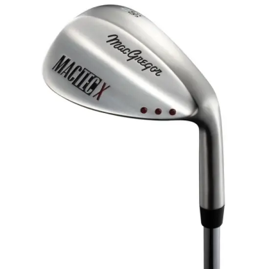MacGregor Golf MacTec X 52&deg;, 56&deg;, 60&deg; Wedge, Mens Right Hand image {3}