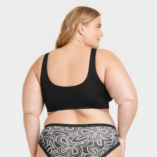 Women's 2pk Seamless Nursing Bra - Auden&trade; image {2}