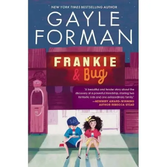 Frankie & Bug - by Gayle Forman image {1}