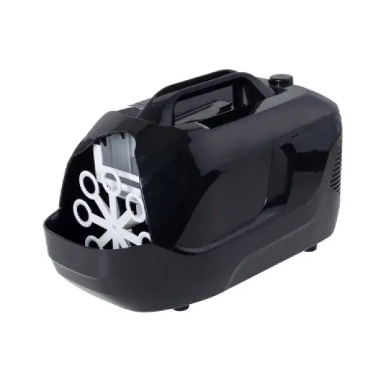 Portable Bubble Machine - High Output 2-Speed Blower Creates Bubbles by Toy Time image {7}
