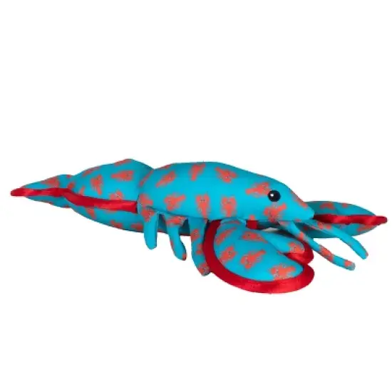 The Worthy Dog Tough Lobsters Dog Toy image {3}