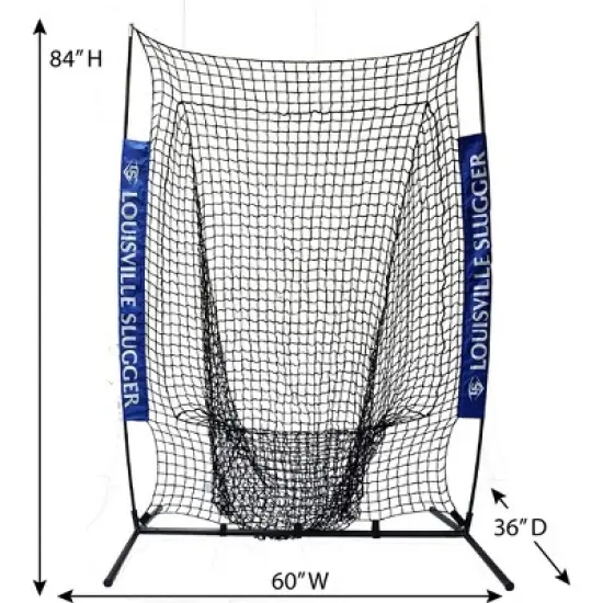 Louisville Slugger Sock Net image {1}