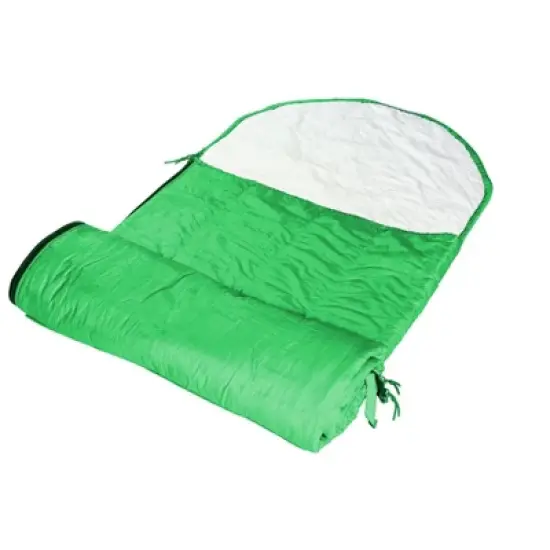 Lexi Home Adult 78" x 26" Outdoor Camping Sleeping Bag image {2}