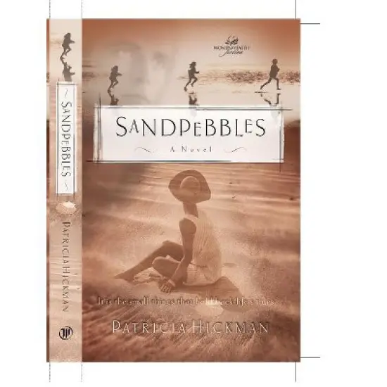 Sandpebbles - (Women of Faith Fiction) by  Patricia Hickman (Paperback) image {1}