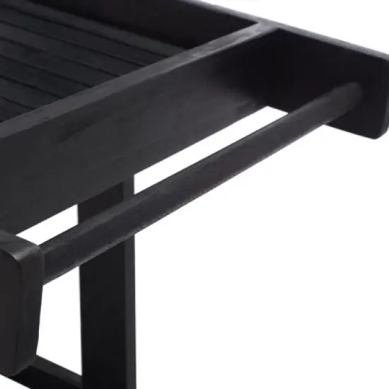 Renzo Indoor/Outdoor Bar Cart  - Safavieh image {9}