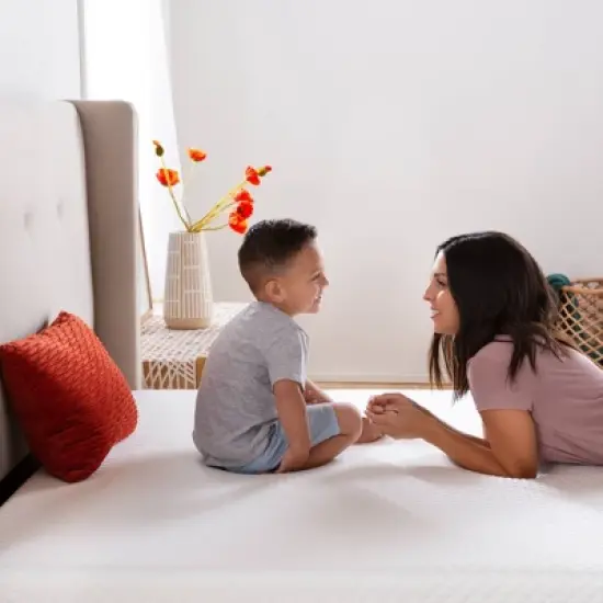 Linenspa Essentials ActiveRelief 5" Gel Memory Foam Mattress image {5}