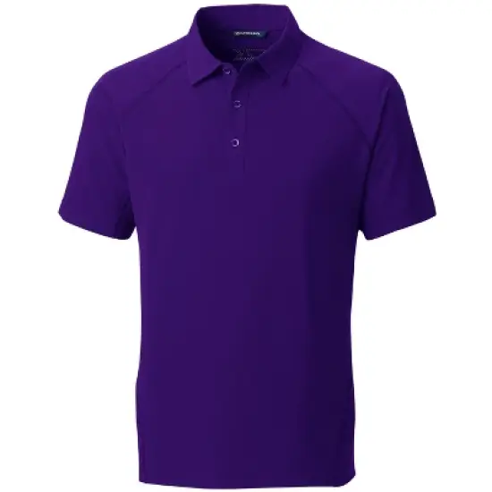 Response Woven Polo Shirt image {5}