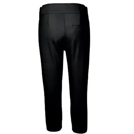 Mizuno Girl's Belted Stretch Softball Pant image {2}