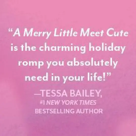 Merry Little Meet Cute, A - by Julie Murphy image {2}