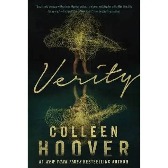 Verity - by Colleen Hoover image {1}