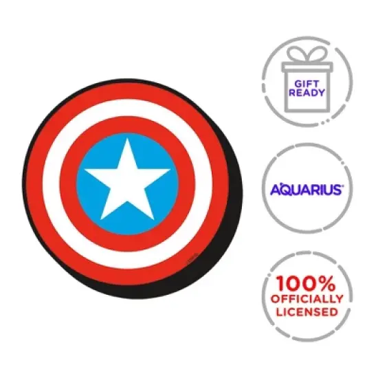 NMR Distribution Marvel Captain America Shield Funky Chunky Magnet image {4}