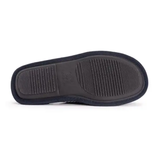 MUK LUKS Men's Gavin Scuff Slippers image {6}