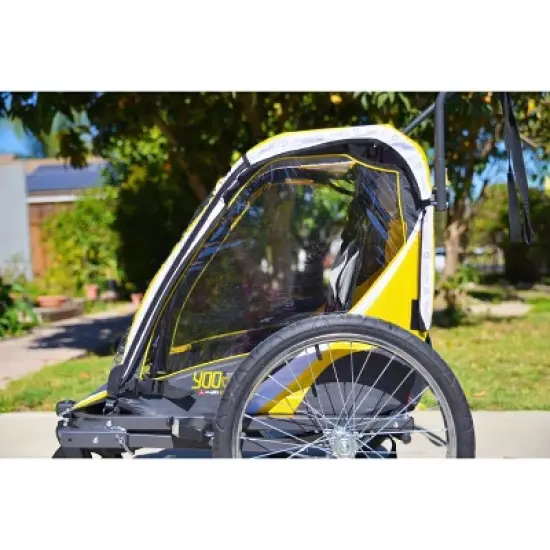 ALLEN Premier Child Bike Trailer & Stroller image {8}