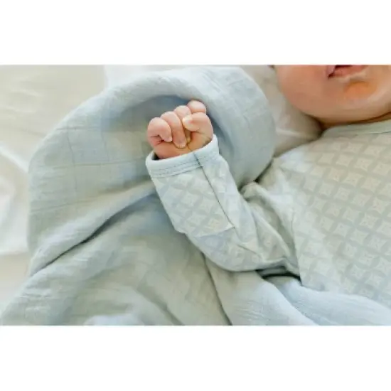 Little Unicorn Deluxe Muslin Swaddle Blanket - 2pk image {6}