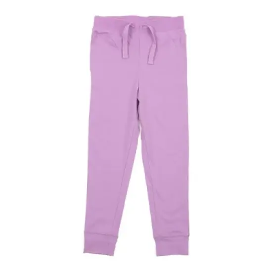 Leveret Kids Drawstring Jogger Pants image {14}