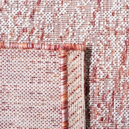 Courtyard CY8893 Power Loomed Indoor/Outdoor Area Rug  - Safavieh image {5}