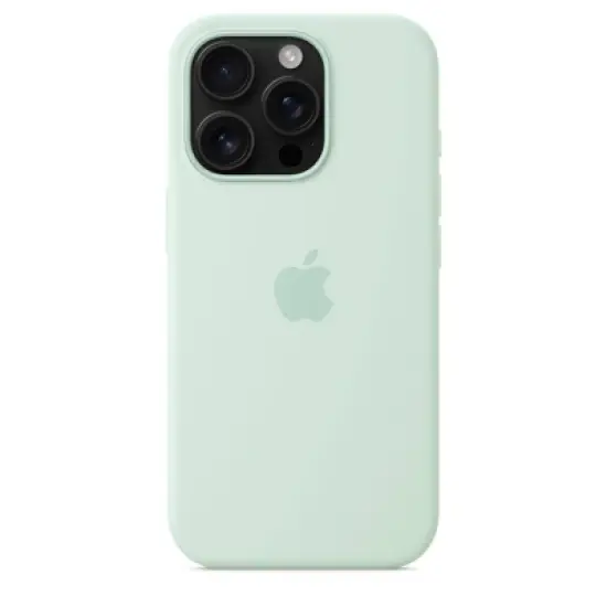 iPhone 16 Pro Silicone Case with MagSafe image {3}