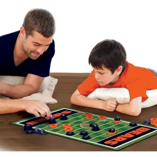 MasterPieces Officially licensed NFL Chicago Bears Checkers Board Game for Families and Kids ages 6 and Up image {4}