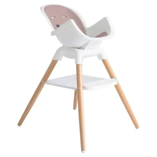 Joie Chai Multi-Mode Wooden High Chair image {3}