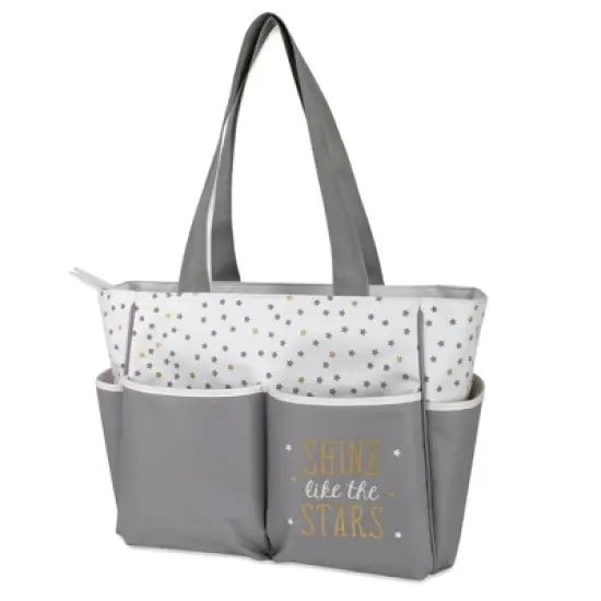 Baby Essentials Diaper Bag 5-in-1 - Creme image {3}