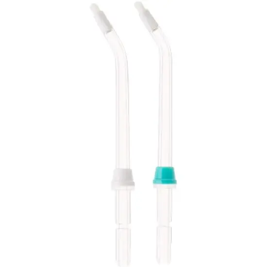 Pyle Replacement Tooth Polishing Water Flosser Nozzle Tips - (2-Pack) (PHLOT3) image {2}