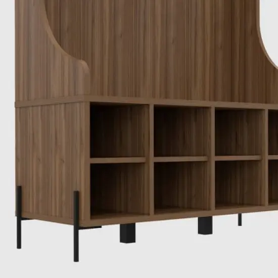 Homestead Hall Tree - RST Brands image {4}