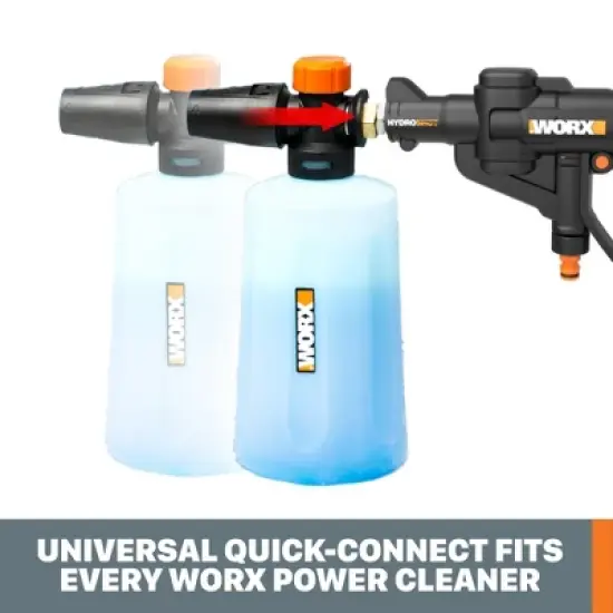 Worx WA1740 High-Pressure Foam Cannon image {4}
