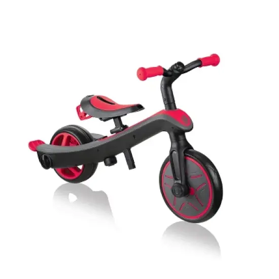 Globber 4 in 1 Explorer Trike - Red image {6}