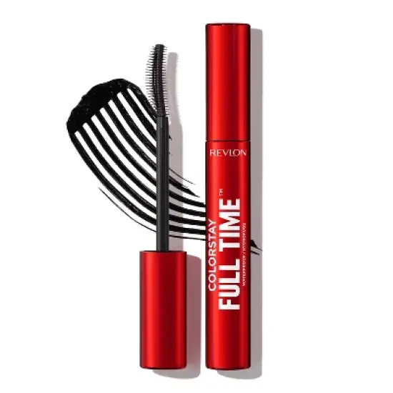 Revlon ColorStay Full Time Volumizing Mascara - 0.25 fl oz image {13}