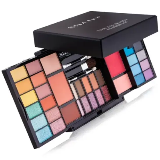 SHANY Timeless Beauty Makeup Kit image {5}