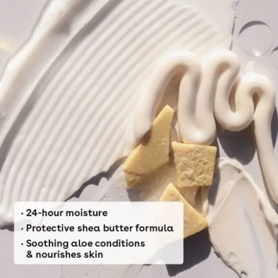 eos Shea Better Shave Cream - Vanilla Bliss image {4}