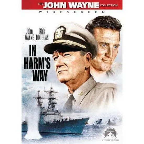 In Harm's Way image {1}