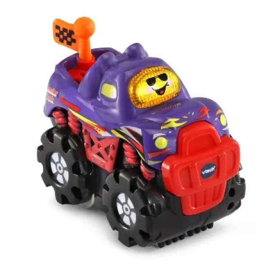 VTech Go! Go! Smart Wheels Supercharged Monster Truck Rally image {8}