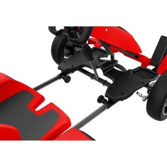 Hover-1 FM95 Electric Go Kart - Red image {4}
