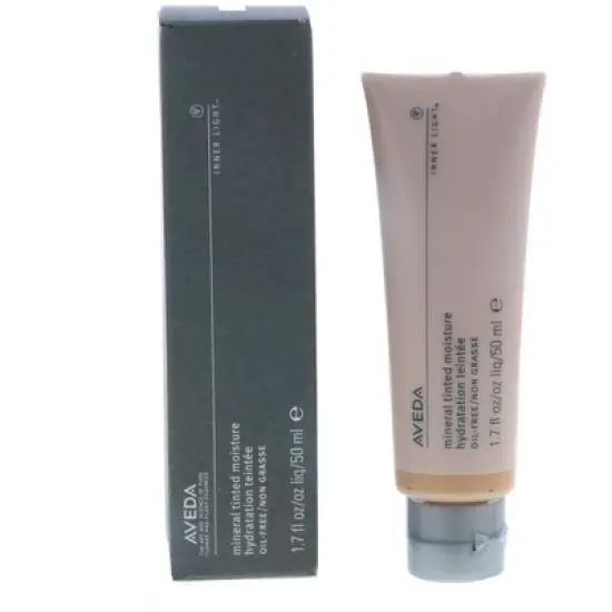 Aveda Inner Light Mineral Tinted Moisture, 1.7 oz image {4}