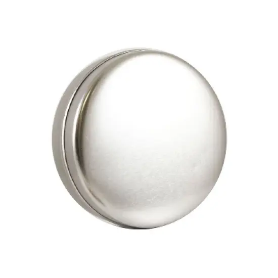 JAM Paper Circular Small Paper Clips Silver 50/Pack (321814885) image {2}